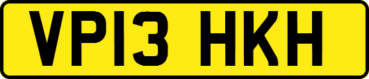 VP13HKH