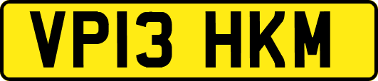 VP13HKM