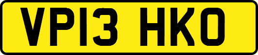 VP13HKO