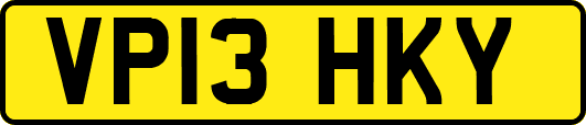 VP13HKY