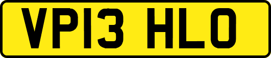 VP13HLO