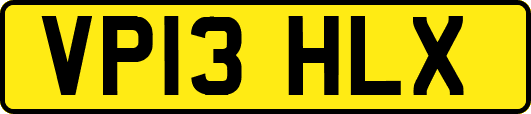 VP13HLX