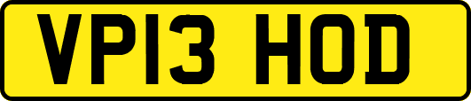 VP13HOD