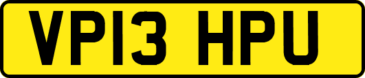 VP13HPU