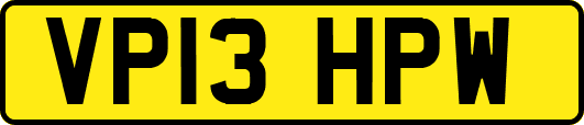VP13HPW
