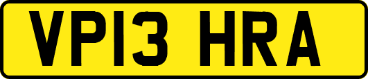 VP13HRA
