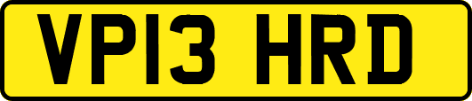 VP13HRD