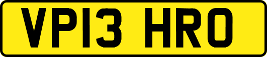 VP13HRO