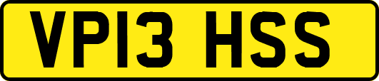 VP13HSS