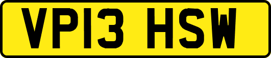 VP13HSW