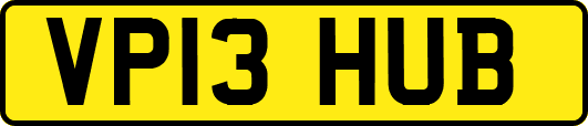 VP13HUB