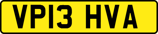 VP13HVA