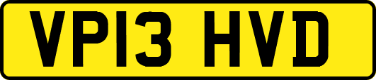 VP13HVD