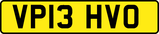 VP13HVO
