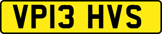 VP13HVS
