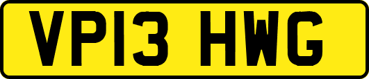 VP13HWG