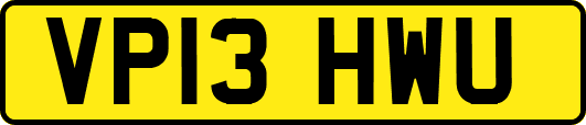 VP13HWU