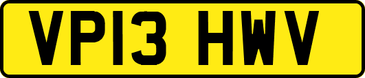 VP13HWV