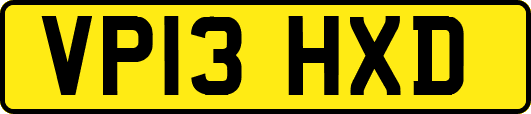 VP13HXD