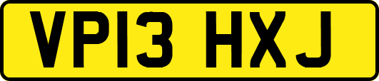 VP13HXJ