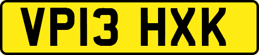 VP13HXK