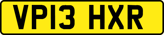 VP13HXR