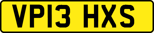 VP13HXS