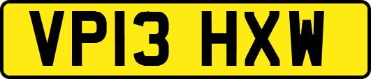 VP13HXW