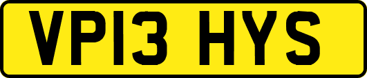 VP13HYS
