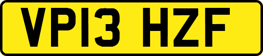 VP13HZF