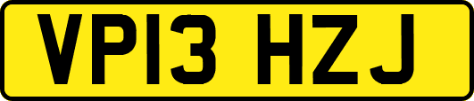 VP13HZJ