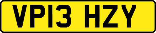 VP13HZY
