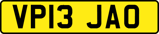 VP13JAO
