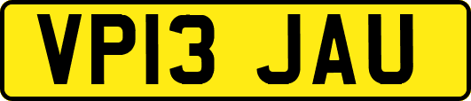 VP13JAU