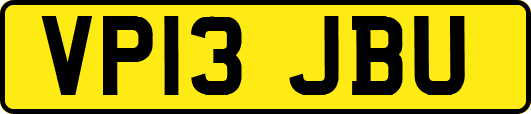 VP13JBU