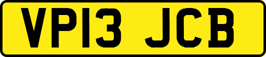 VP13JCB