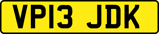 VP13JDK