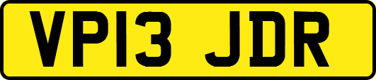VP13JDR