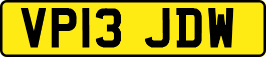 VP13JDW