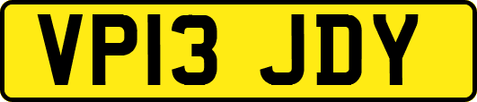 VP13JDY