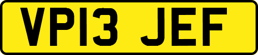VP13JEF
