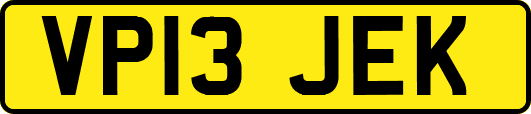 VP13JEK