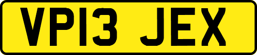VP13JEX