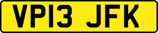 VP13JFK