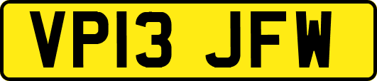 VP13JFW
