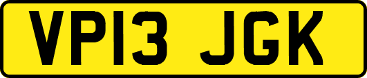 VP13JGK
