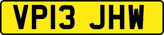 VP13JHW