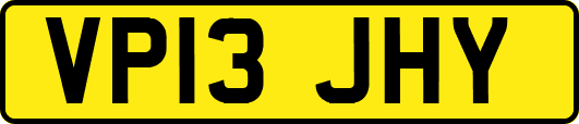 VP13JHY
