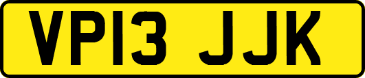 VP13JJK