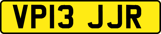VP13JJR